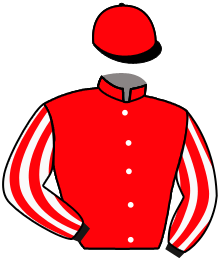 Casaque de HARAS DE SAINT-VOIR