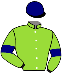 Casaque de SC ECURIE COUDERC
