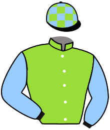 Casaque de E.ARLEN