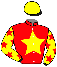 Casaque de JM.JAMIN