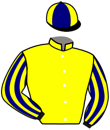 Casaque de MME S.TRENTANI