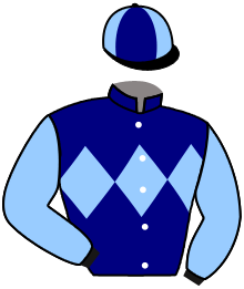 Casaque de P.MATZINGER