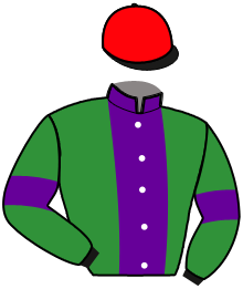 Casaque de G. VIEUILLE
