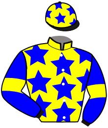 Casaque de J.P. MILLET