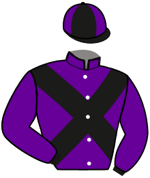 Casaque de P. DAULIER