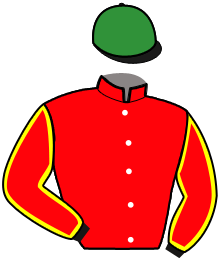 Casaque de J. SECHE