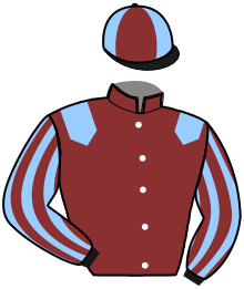 Casaque de Ecurie J.C.-G. BEAUFILS
