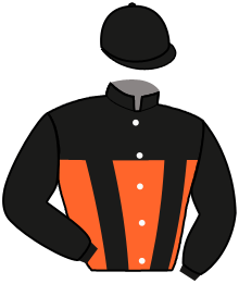 Casaque de Hugo METAYER