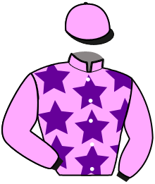 Casaque de Ecurie UP STARS