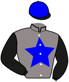 Casaque de F. LETONTURIER