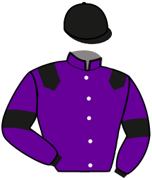 Casaque de C. BERNARD
