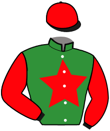 Casaque de Christophe GONTIER