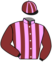 Casaque de M. CONSTANTIN