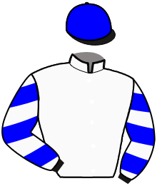 Casaque de Ecurie Charles DREUX