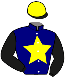 Casaque de Frédéric LEGAULT