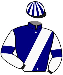 Casaque de Maxime JEAN-BAPTISTE