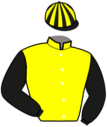 Casaque de J.CH. AUDRAN