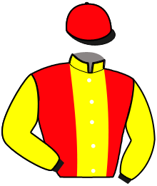 Casaque de D. GUILLOCHON