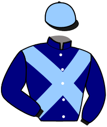 Casaque de G. BERTHAULT