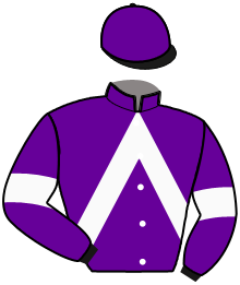 Casaque de F. COMBOT