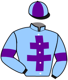 Casaque de B. COLIN