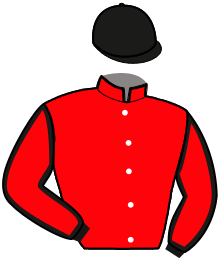 Casaque de E.G. BLOT