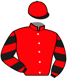 Casaque de Mme Annick GUILLOUX