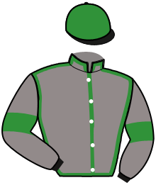 Casaque de D.M. OLIVIER