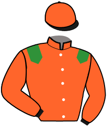 Casaque de J. OGER