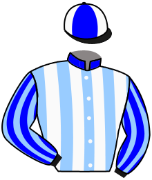 Casaque de EL OLIMPO