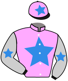 Casaque de LA CLARI (AZL)