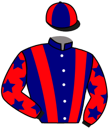 Casaque de EL REY