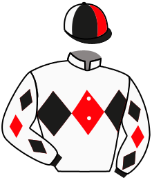 Casaque de EL CHAMAQUITO
