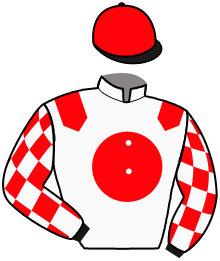 Casaque de IGNACIO C