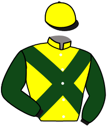 Casaque de CHANTA (SI)