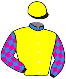 Casaque de STUD LAS TRES MORAS (LP)
