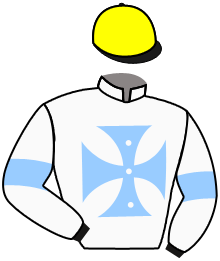 Casaque de FIERRO Y CRUZ