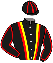 Casaque de EL KAISER