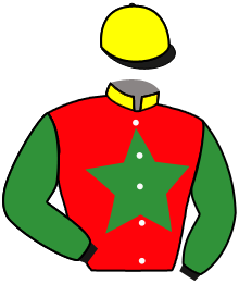Casaque de SAN MIGUEL