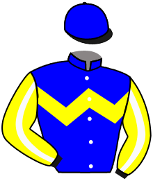 Casaque de LA PAMPEANA