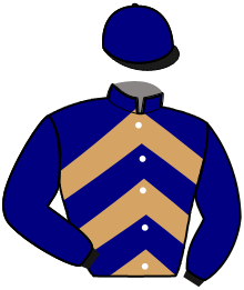 Casaque de D. BOGDANOVIC