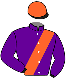 Casaque de F. MORITZ