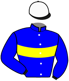 Casaque de Johan SCHWARZ