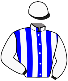 Casaque de D. MAHIEU