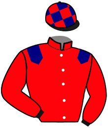 Casaque de A. DABOUIS
