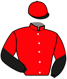 Casaque de F. JAEGLER