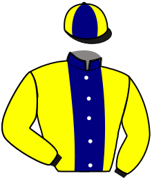 Casaque de B. PALMIERI