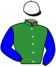 Casaque de Franky ELIANO