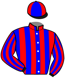 Casaque de Guillaume LEROULLEY