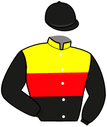 Casaque de SRF STABLE